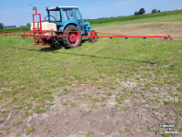 Pulvérisateur porté Agromet Veldspuit 400 ltr  met 10 mtr sproeiboom