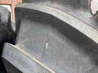 Roues, Pneus, Jantes, Barillets Jumelage Trelleborg 710/60R30 + 900/60R38