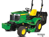 Tracteur Tondeuse Autoporté John Deere X950R