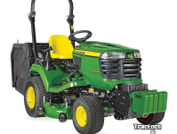 Tracteur Tondeuse Autoporté John Deere X950R