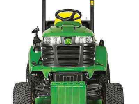 Tracteur Tondeuse Autoporté John Deere X950R