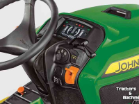 Tracteur Tondeuse Autoporté John Deere X950R