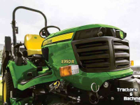 Tracteur Tondeuse Autoporté John Deere X950R