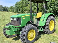 Tracteur John Deere 5065E