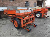 Planteuse de pommes de terre  Structural Snarenbedpootmachine