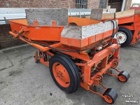 Planteuse de pommes de terre  Structural Snarenbedpootmachine