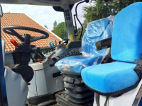 Tracteur New Holland T 6020 Elite