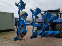 Charrues Lemken Juwel 8 vario 4-schaar