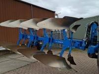 Charrues Lemken Juwel 8 vario 4-schaar