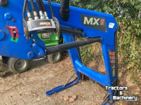 Chargeur frontal Major MX T410 Voorlader