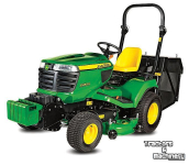 Tracteur Tondeuse Autoporté John Deere X950R