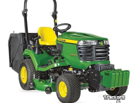 Tracteur Tondeuse Autoporté John Deere X950R