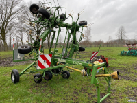 Faneur Krone KW 8.50/8 schudder