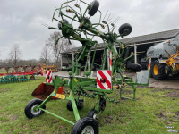Faneur Krone KW 8.50/8 schudder