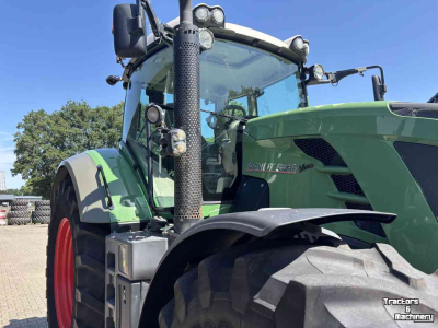 Tracteur Fendt 826 SCR Profi Plus  (822 824 828)