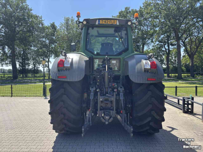 Tracteur Fendt 826 SCR Profi Plus  (822 824 828)