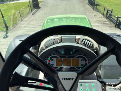 Tracteur Fendt 826 SCR Profi Plus  (822 824 828)