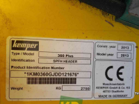 Maisbec Kemper 360 Plus Maisbek