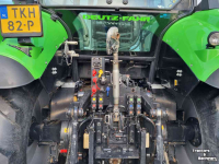 Tracteurs Deutz-Fahr 6215 TTV