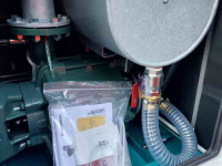 Moteur / Pompe stationair Ferbo motorpompset