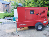 Moteur / Pompe stationair Ferbo motorpompset