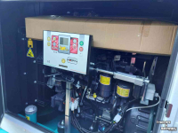 Moteur / Pompe stationair Ferbo motorpompset