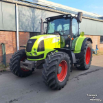 Tracteur Claas Arion 630