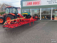 Distributeur de microgranulés Delimbe Zaaimachine - granulaatstrooiers - opbouw zaaimachines