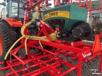 Distributeur de microgranulés Delimbe Zaaimachine - granulaatstrooiers - opbouw zaaimachines