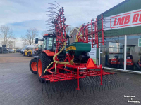 Distributeur de microgranulés Delimbe Zaaimachine - granulaatstrooiers - opbouw zaaimachines