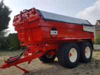 Tombereau / Benne TP Beco Maxxim 220