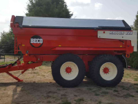 Tombereau / Benne TP Beco Maxxim 220