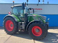 Tracteur Fendt 724 ProfiPlus FH+PTO+GPS
