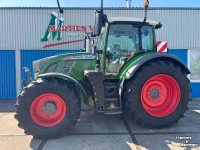 Tracteur Fendt 724 ProfiPlus FH+PTO+GPS