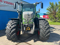 Tracteur Fendt 724 ProfiPlus FH+PTO+GPS