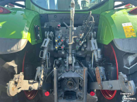 Tracteur Fendt 724 ProfiPlus FH+PTO+GPS