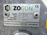 Balayeur Zocon VM-240 Veegmachine