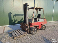 Chariot élévateur Linde H30D Diesel heftruck