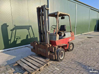 Chariot élévateur Linde H30D Diesel heftruck