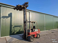 Chariot élévateur Linde H30D Diesel heftruck