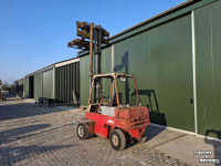 Chariot élévateur Linde H30D Diesel heftruck