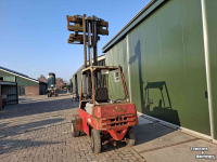 Chariot élévateur Linde H30D Diesel heftruck