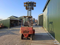 Chariot élévateur Linde H30D Diesel heftruck