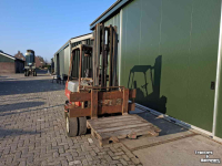 Chariot élévateur Linde H30D Diesel heftruck