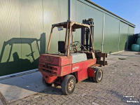 Chariot élévateur Linde H30D Diesel heftruck