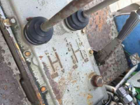 Tracteur Landini 5500