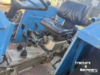 Tracteur Landini 5500
