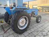 Tracteur Landini 5500