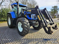 Tracteur New Holland T 7530 Tractor