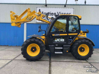 Chargeur Télescopique JCB JCB verreiker 538/60